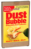 DustBubble for wallpaper and painted walls